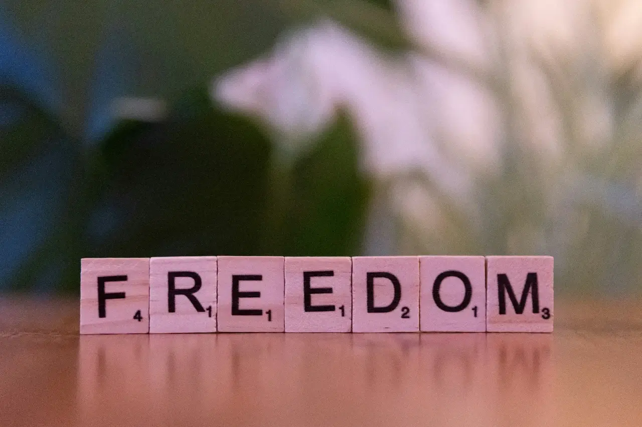 freedom